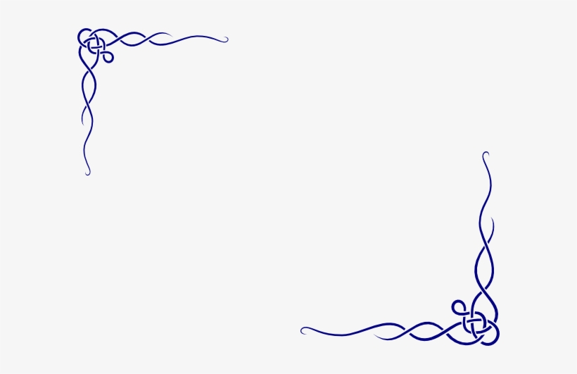 Leafless Vine Corners Svg Clip Arts 600 X 451 Px, transparent png