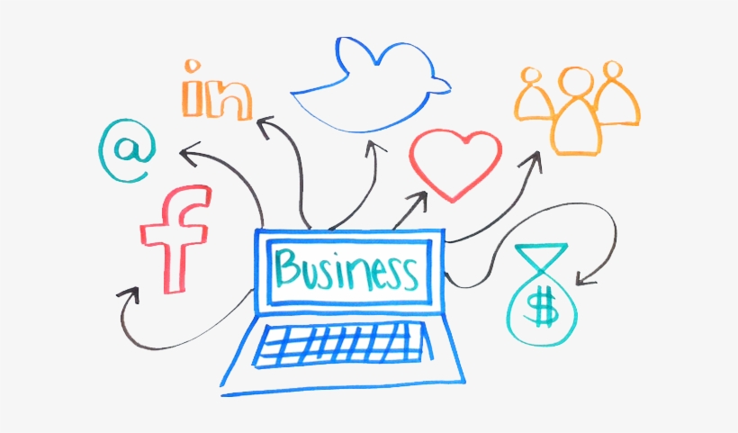 Redes Socias - Social Media Fundraising, transparent png