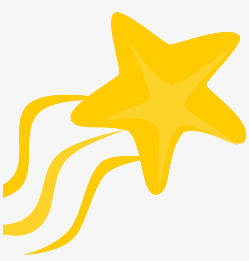 A Few Gold Stars - Clip Art, transparent png