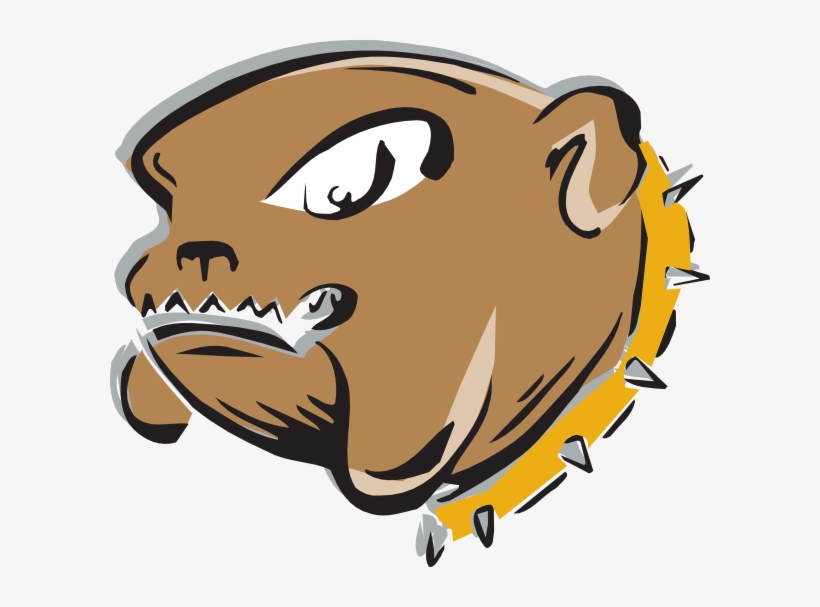 Angry Bulldog Art Svg Clip Arts 600 X 527 Px, transparent png