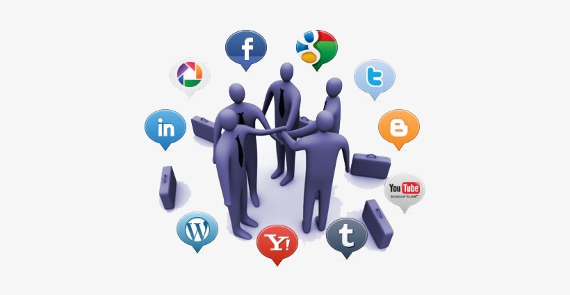 Gerenciamento De Mídias Sociais - Marketing En Las Redes Sociales, transparent png