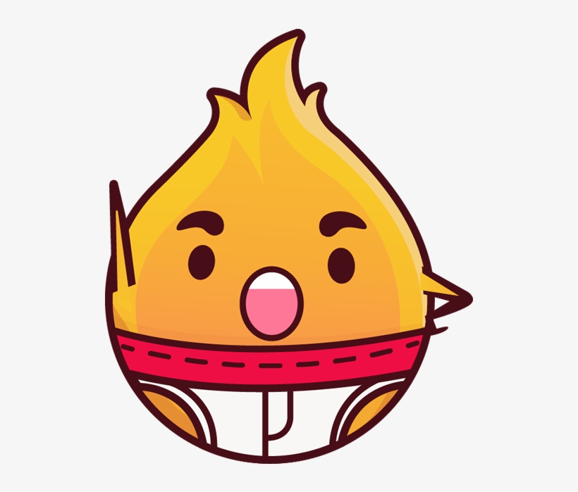 Angry Laflame, transparent png