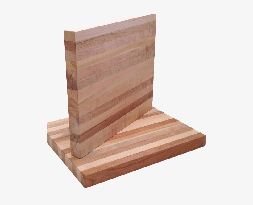 Haliburton Forest Butcher Block Cutting Board - Ontario, transparent png