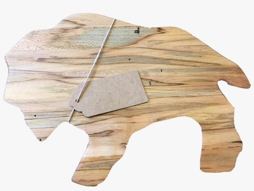 Artisan Buffalo Cutting Board - Plywood, transparent png