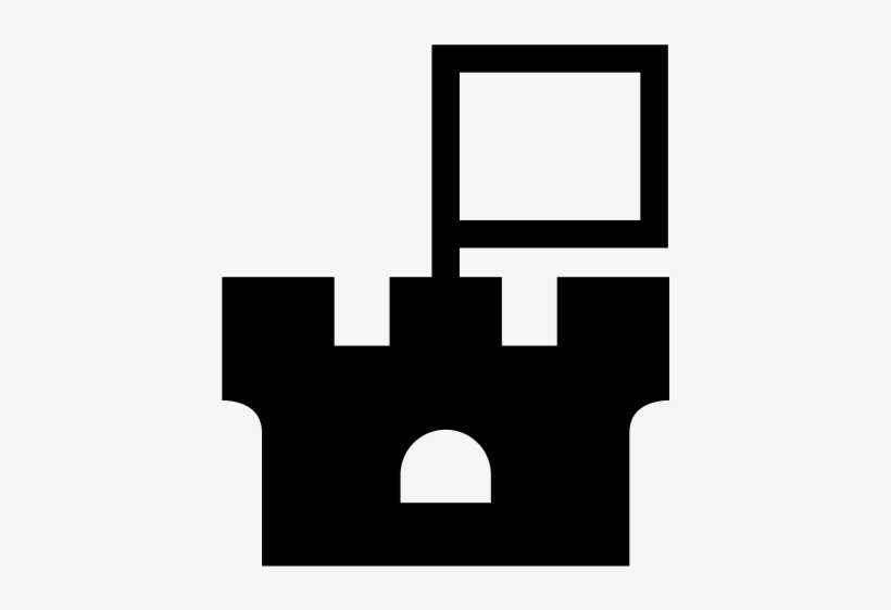 Castle, transparent png