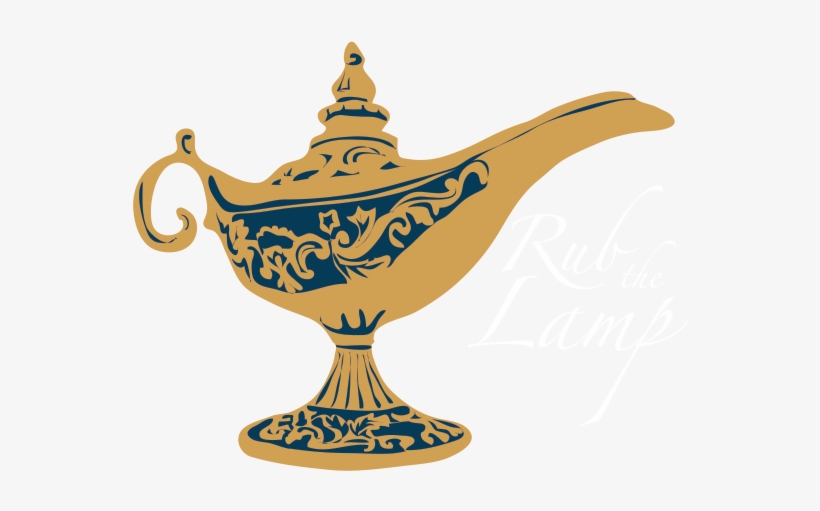 Click The Genie Lamp Below To Subscribe To Updates - Illustration, transparent png