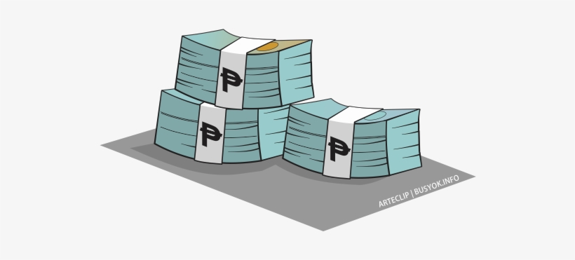 Money Clipart Philipine - Money Peso Clipart, transparent png