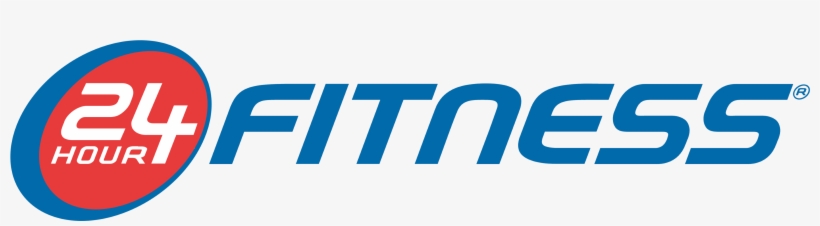 Open - 24 Hour Fitness Logo Png, transparent png