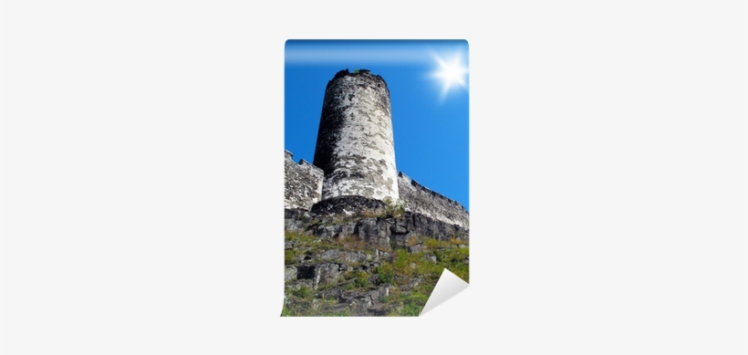 Bezděz Castle, transparent png
