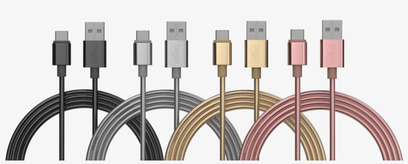 Tamo Forever Cables - Charging Cables, transparent png