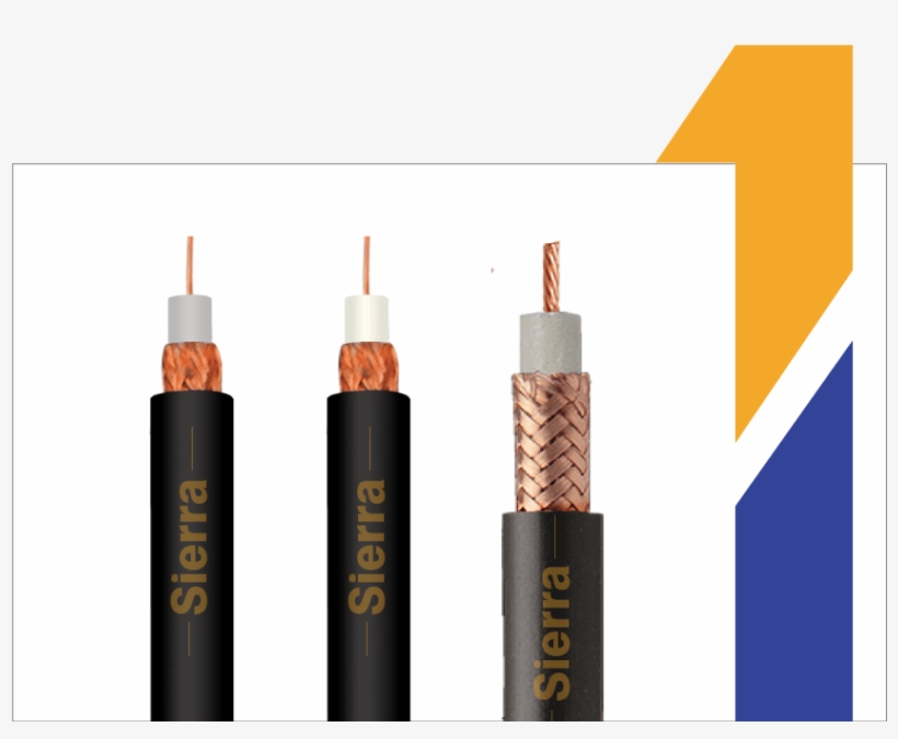 Coaxial Cables - Sierra Cables Plc, transparent png