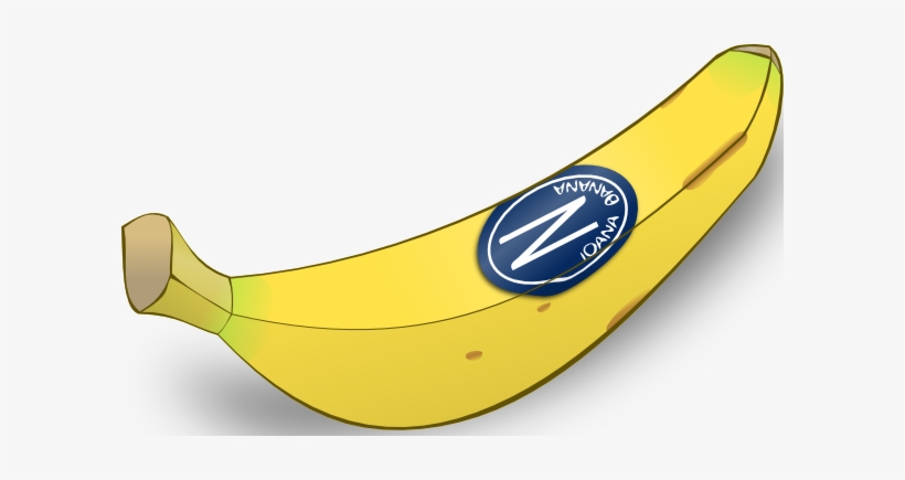 Small - Banana Clip Art, transparent png