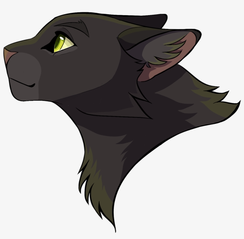 Hollyleaf Sticker - Warriors Cat Owlspark, transparent png
