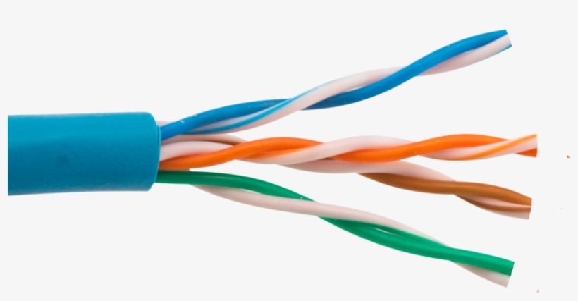 Cat5e Utp Pvc - Electrical Cable, transparent png