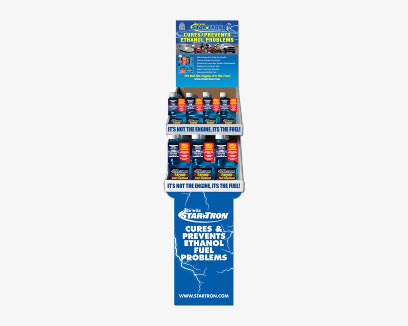 Star Brite Enzyme Fuel Treatment 8oz 48/p K W/floor, transparent png