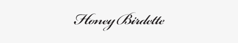 Honey Birdette Logo - Logo, transparent png