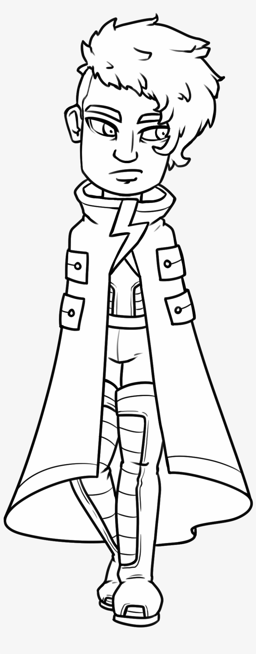 Lightning ,, transparent png