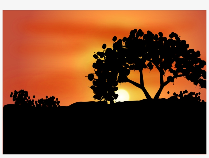 All Photo Png Clipart - Clip Art Of Dawn, transparent png