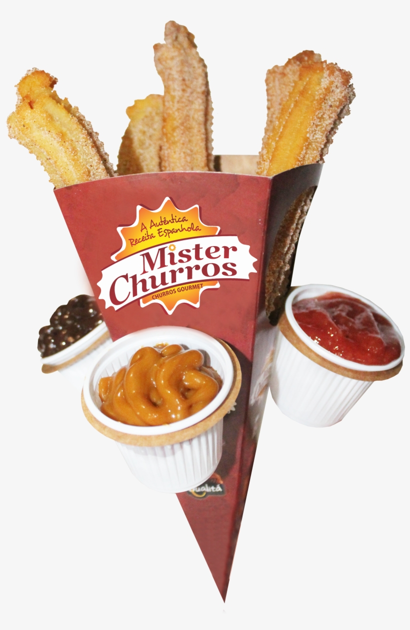 Mister Churros, transparent png