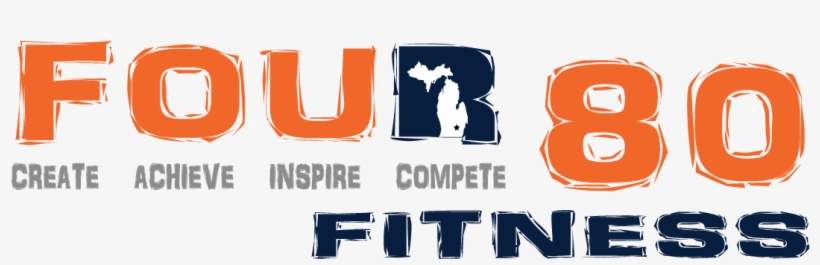 The Cardio, Fitness, And Strength Center Is A 4500sqft - Graphic Design, transparent png