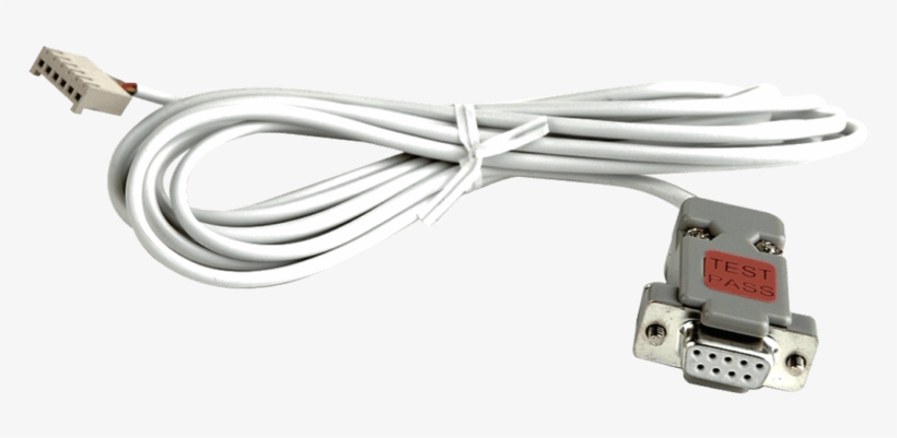 Pcx Rs232 Pc Link Cables - Electrical Cable, transparent png