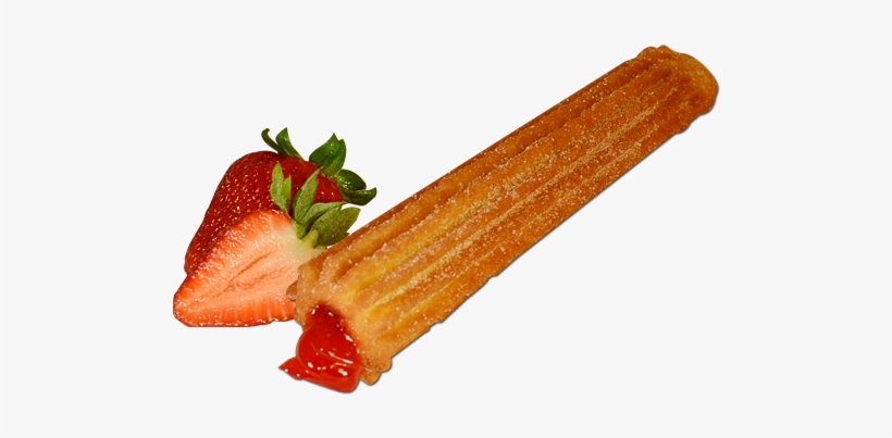 Churro Factory Mesquite Slider4 - Churros Strawberry Filling Recipe, transparent png