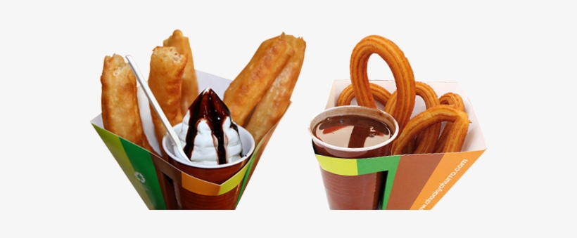 Soportes Chockychurro - Churros Con Chocolate Png, transparent png
