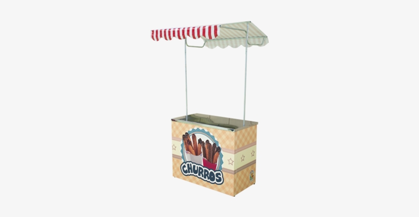 Infláveis - Barraca De Churros Para Festa, transparent png