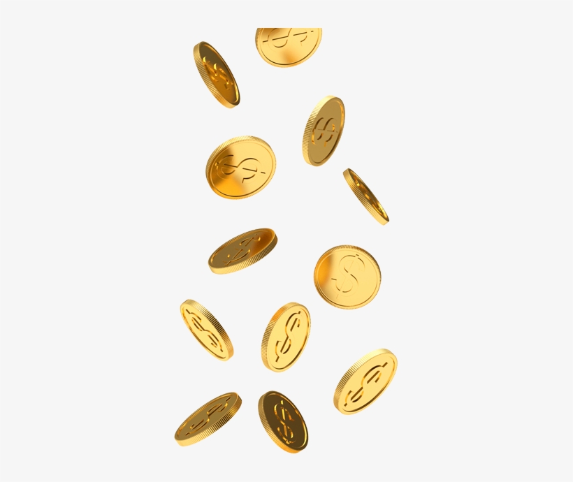 Westcoast Recommends Microsoft® Software - Dropping Silver Coin, transparent png