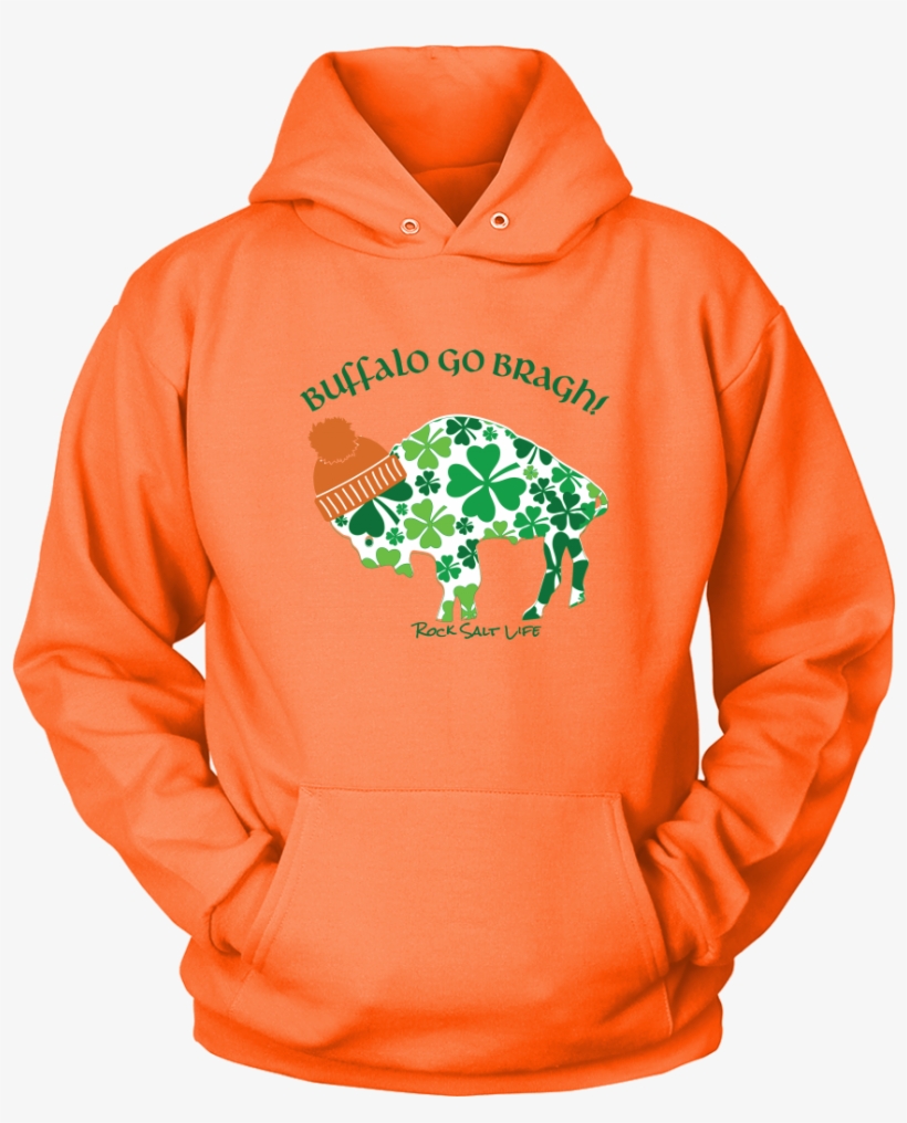 Unisex I Like Smoking Hoodie - Hardcore Cleveland Football Fan Pullover Hoodie (orange), transparent png