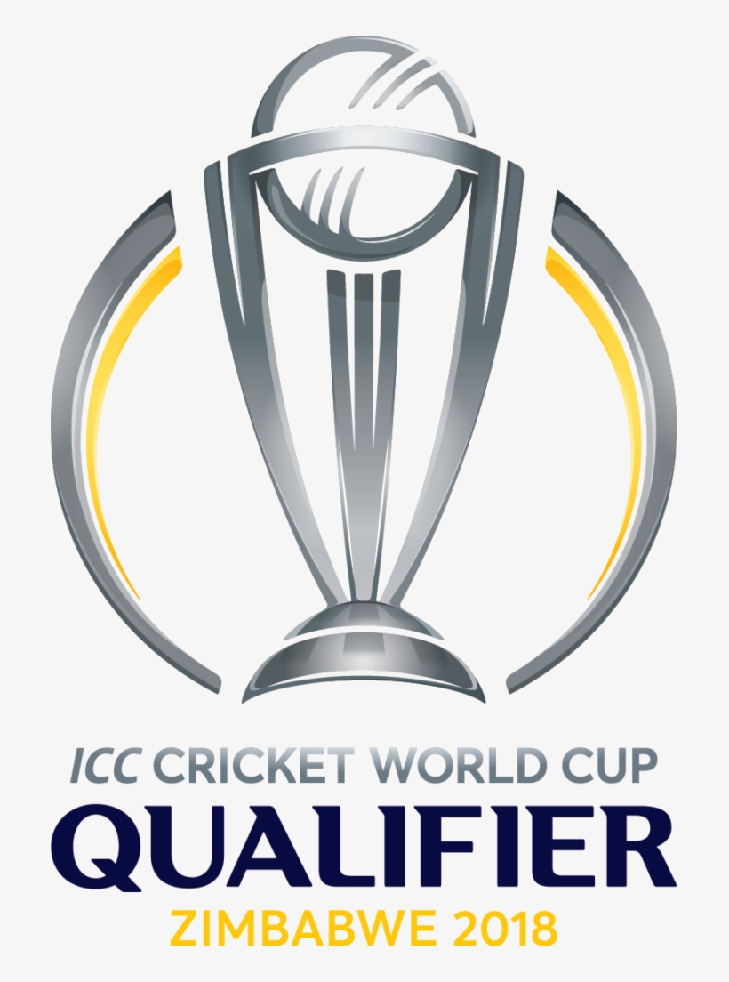 Zim18q Logo G Sta Fc Pos-705x1024 - Icc Cricket World Cup Qualifier 2018, transparent png