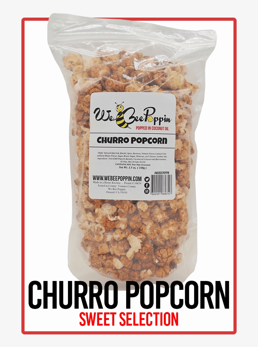 Popcorn, transparent png