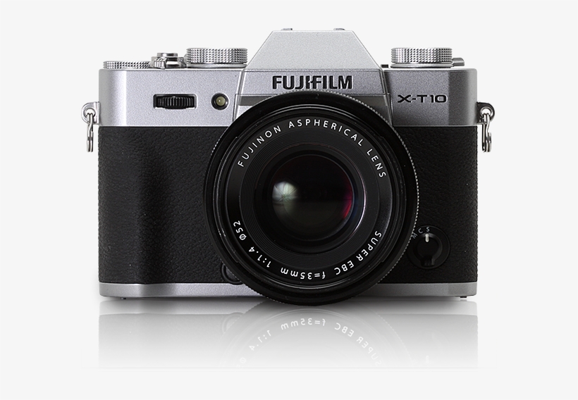 The Fujifilm X T1 Was A Landmark Camera In Many Ways, - Fujifilm Xt10, transparent png