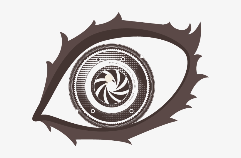 I Love Photography And Vector Design - T Shirt Photographer Design Png, transparent png