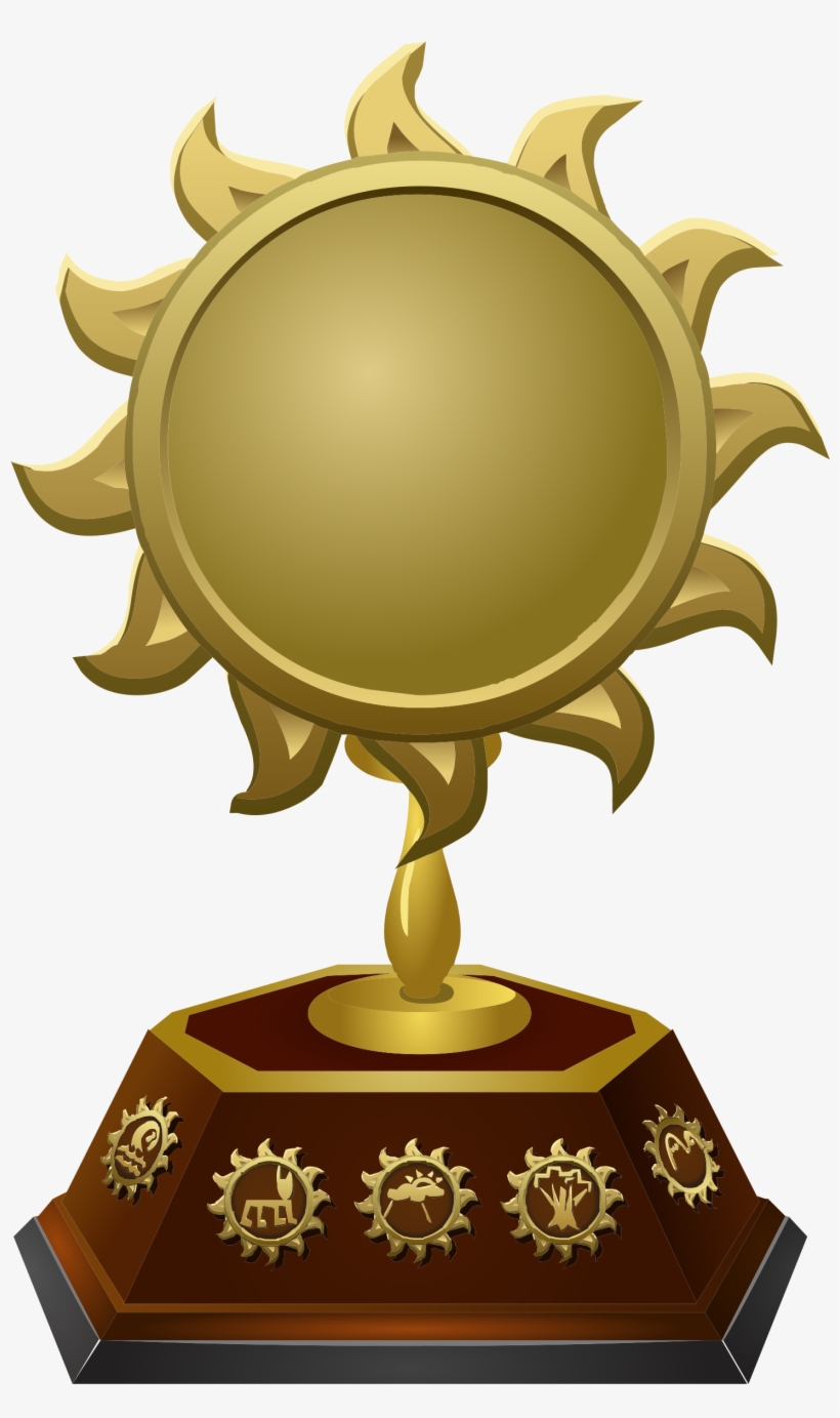 This Free Icons Png Design Of Trophy Emblems, transparent png