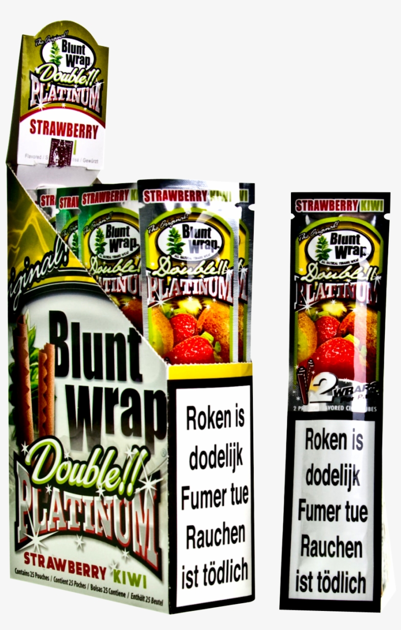 Double Platinum Wrap Xo Cognac Box By Double Platinum, transparent png