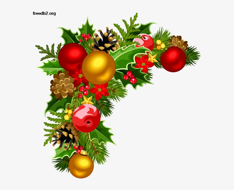 Christmas Deco Corner With Christmas Tree Decorations - Hillshire Farms Meat & Cheese Sampler, 17.7 Oz, transparent png