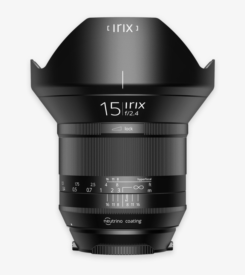 Zeiss Milvus Ze 15mm F 2.8, transparent png