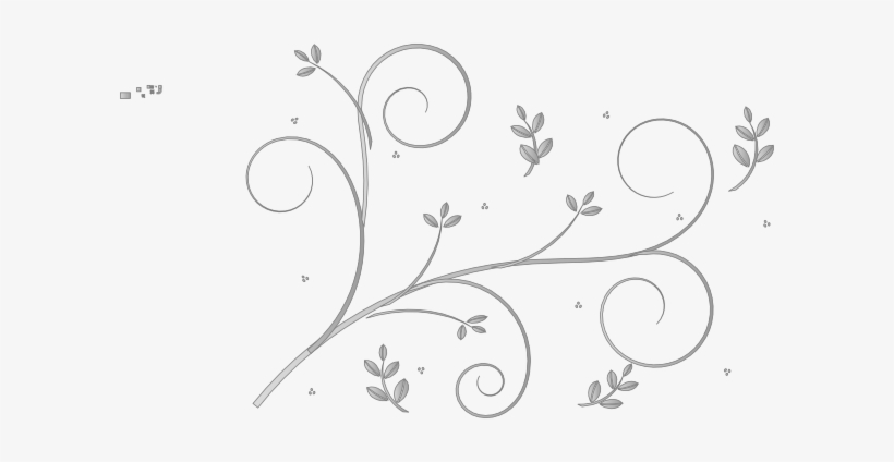 Flower Design Drawing Png, transparent png