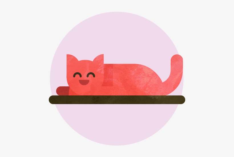 Cats - Cartoon, transparent png