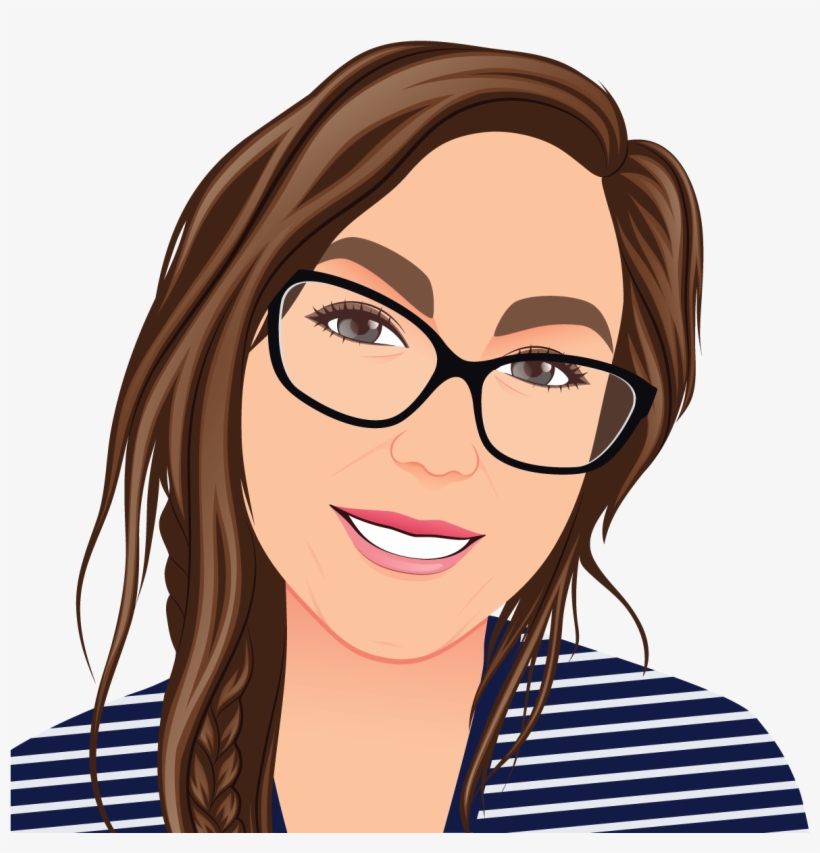 I've Had Three Different Facials And They All Benefited - Cartoon, transparent png