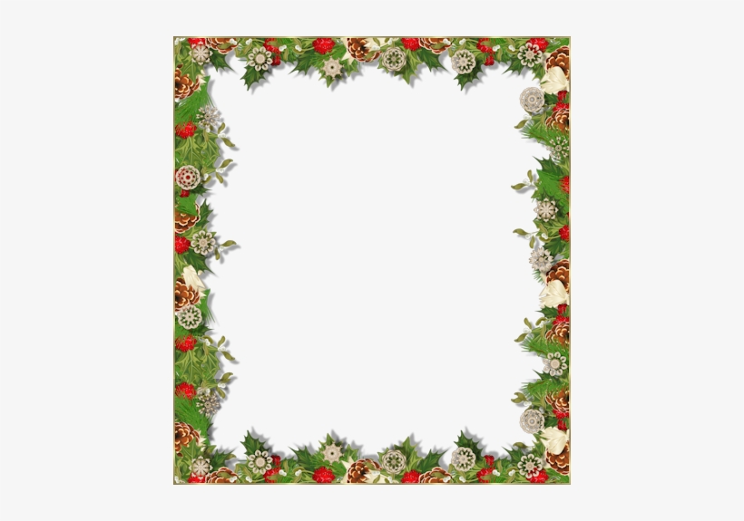 Holiday Frame, transparent png