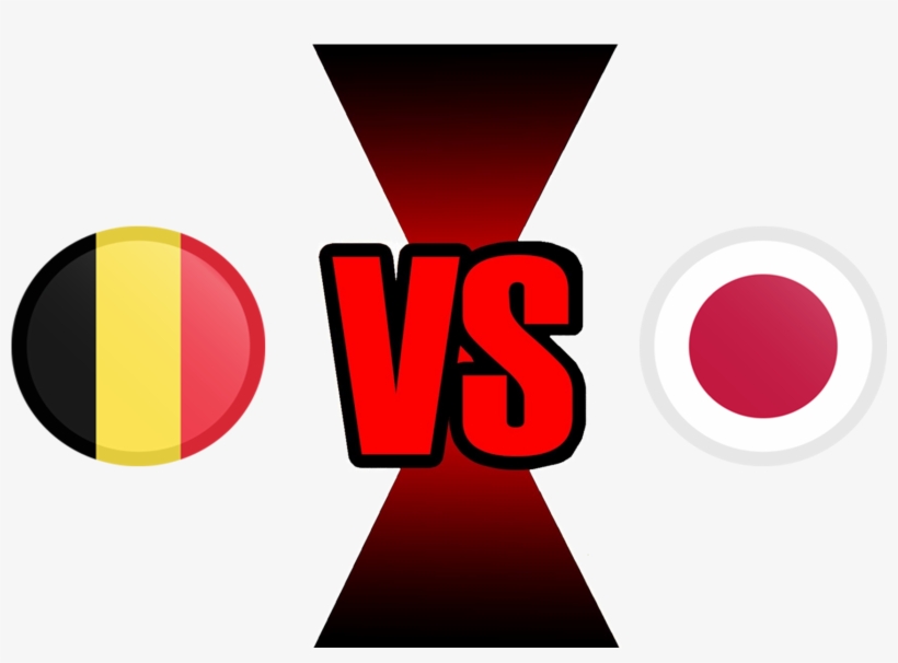 Fifa World Cup 2018 Belgium Vs Japan Png File - World Cup Belgium Vs England, transparent png
