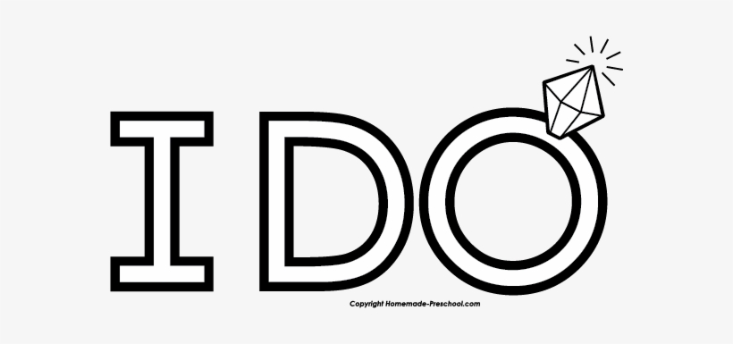 Clipart Black And White Download Hotels Attractions - Wedding Rings Clipart Black And White, transparent png