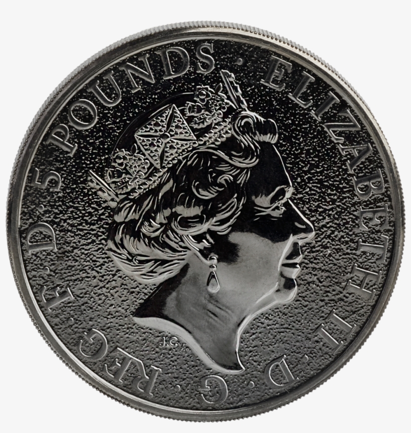 Anita Jaworska - The Queen's Beasts, transparent png