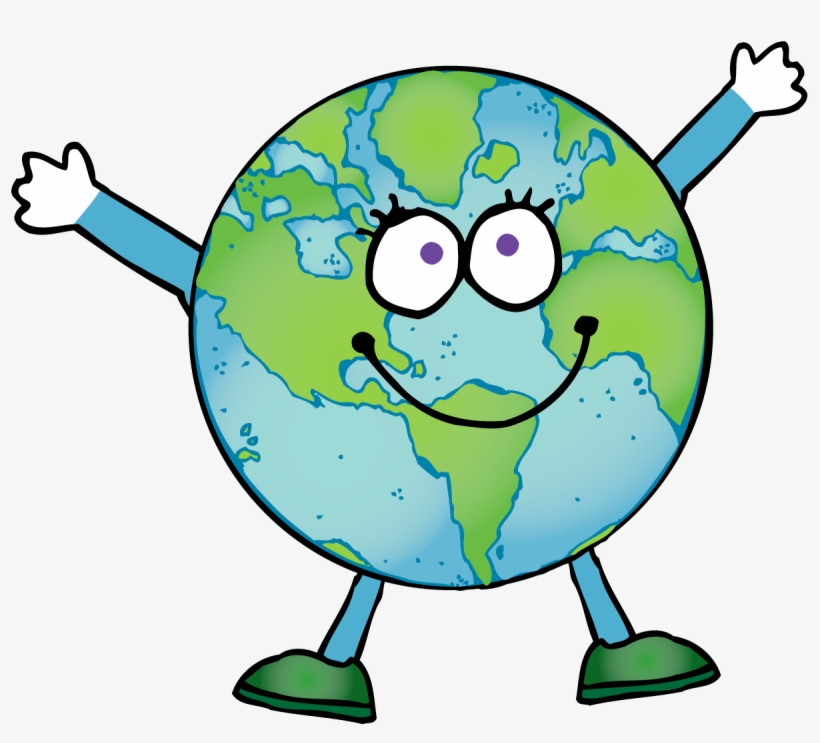 An Earth-sized Sale - Happy Earth, transparent png
