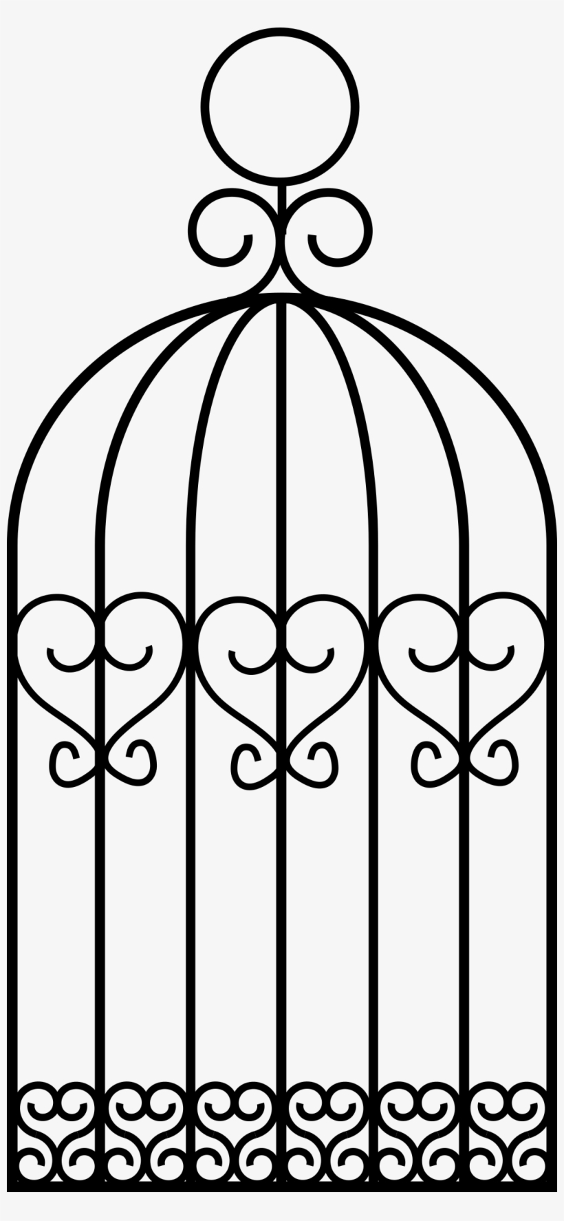 Birdcage Png, transparent png
