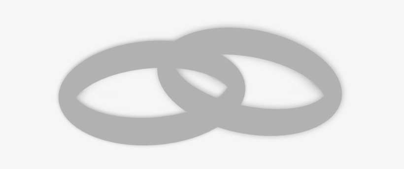 Light Grey Wedding Bands Clipart Png For Web, transparent png