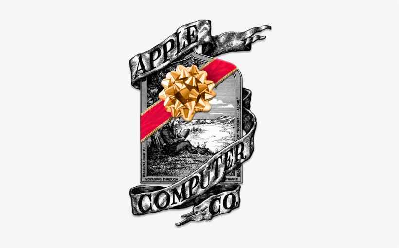 Do You Have An Extra $50,000 Burning A Hole In Your - First Ever Apple Logo, transparent png