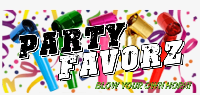 Blow Your Own Horn 20151 1170x500@2x - Confetti Background, transparent png